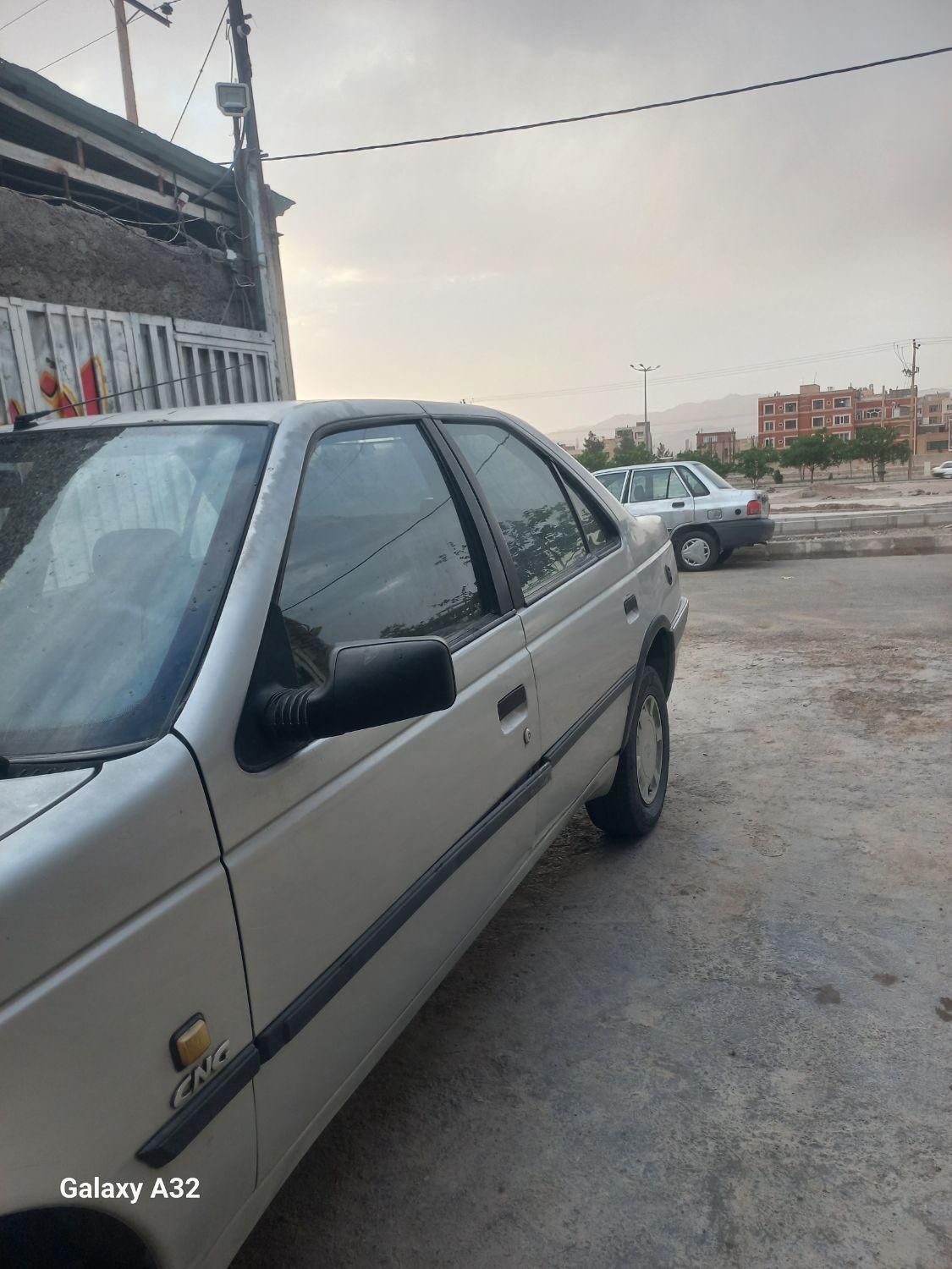 پژو 405 GLX - 1389