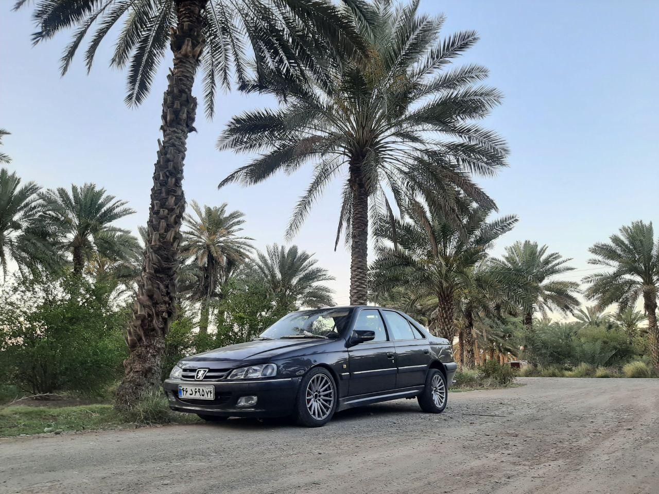 پژو پارس سال - 1392