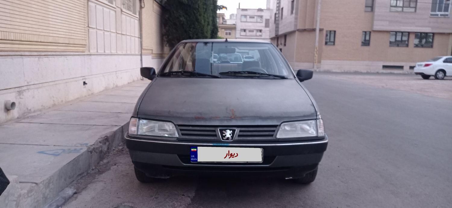 پژو 405 GLX - 1392