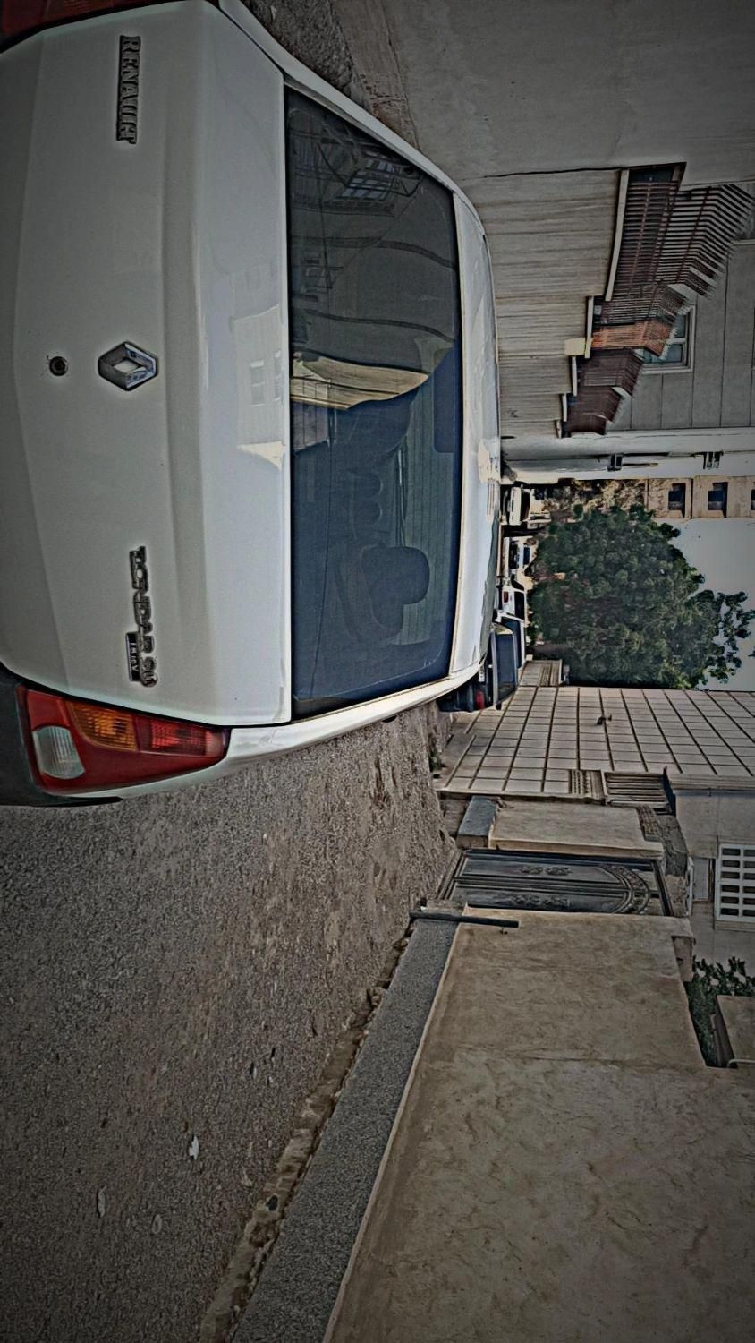 رنو تندر 90 E2 - 1391