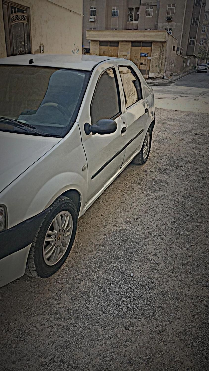 رنو تندر 90 E2 - 1391