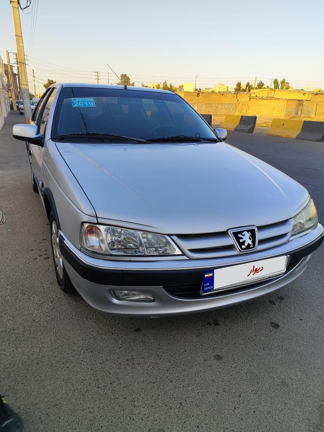 پژو پارس XU7ساده - 1384