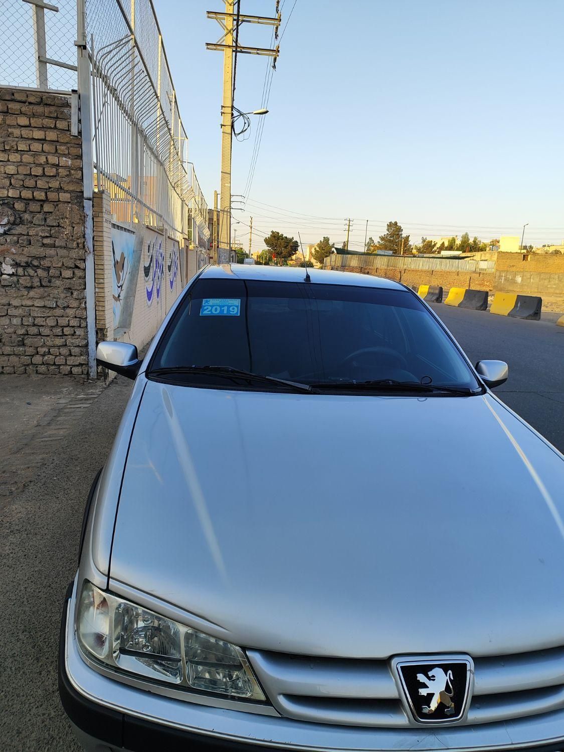 پژو پارس XU7ساده - 1384