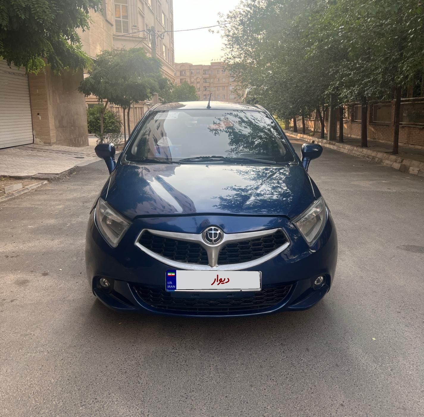 خودرو برلیانس، H220 آگهی ann_18583392