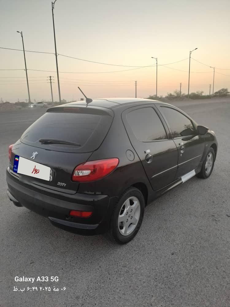 خودرو پژو، 207 آگهی ann_18583395