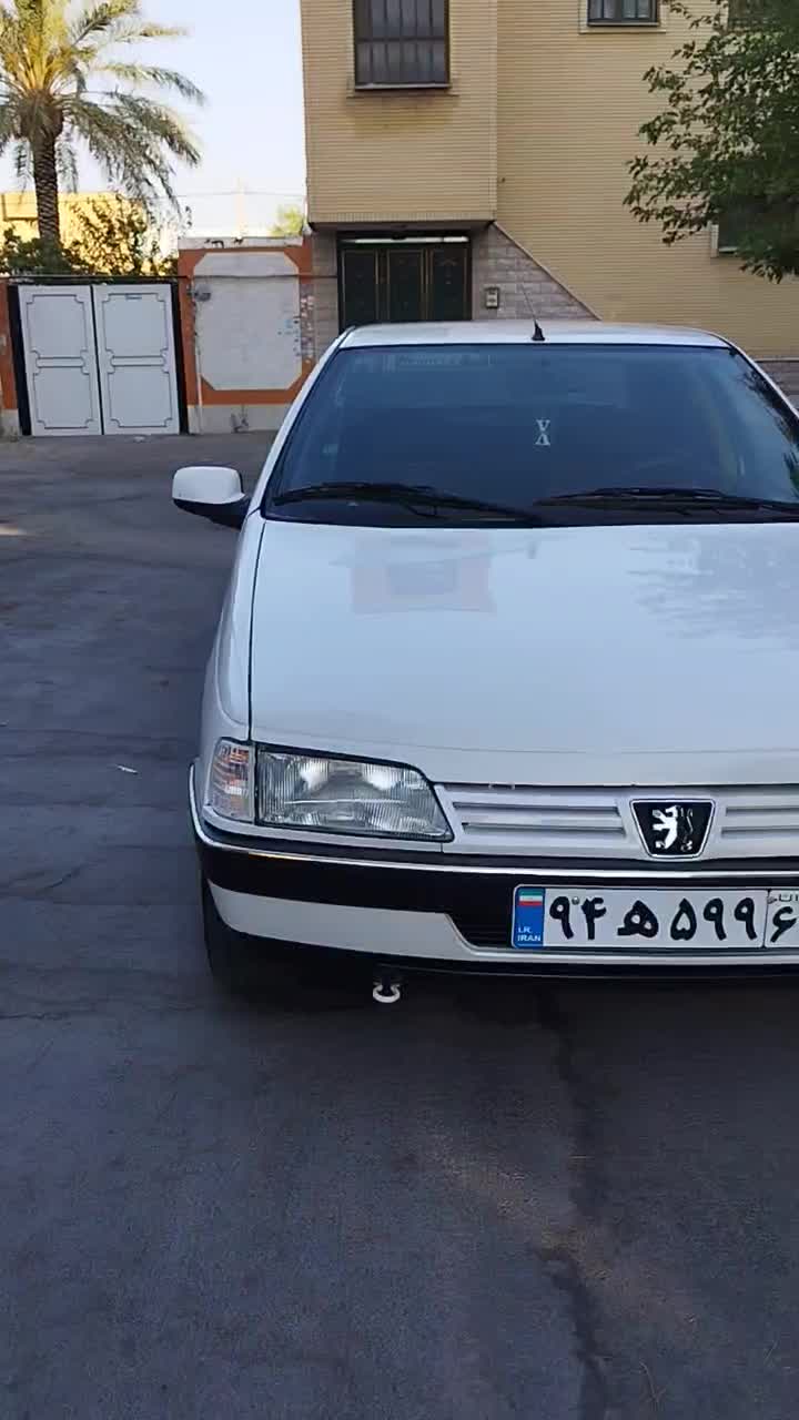 پژو 405 SLX بنزینی TU5 - 1390