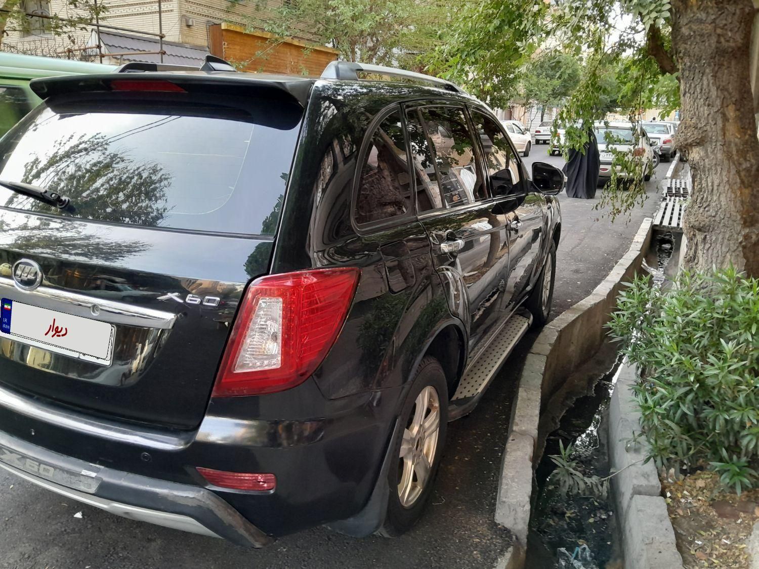 خودرو لیفان، X60 آگهی ann_18583406