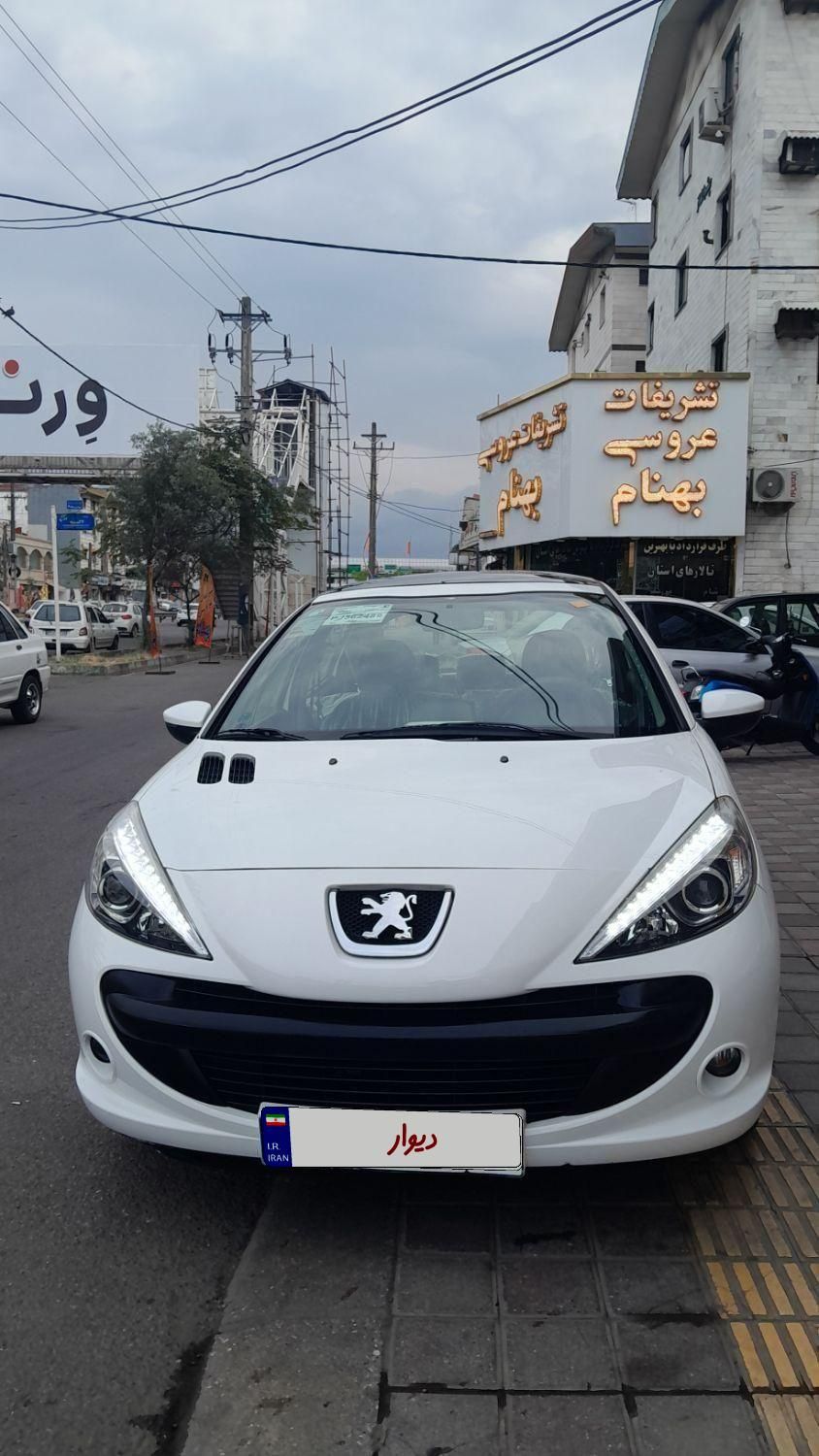 خودرو پژو، 207 آگهی ann_18583412