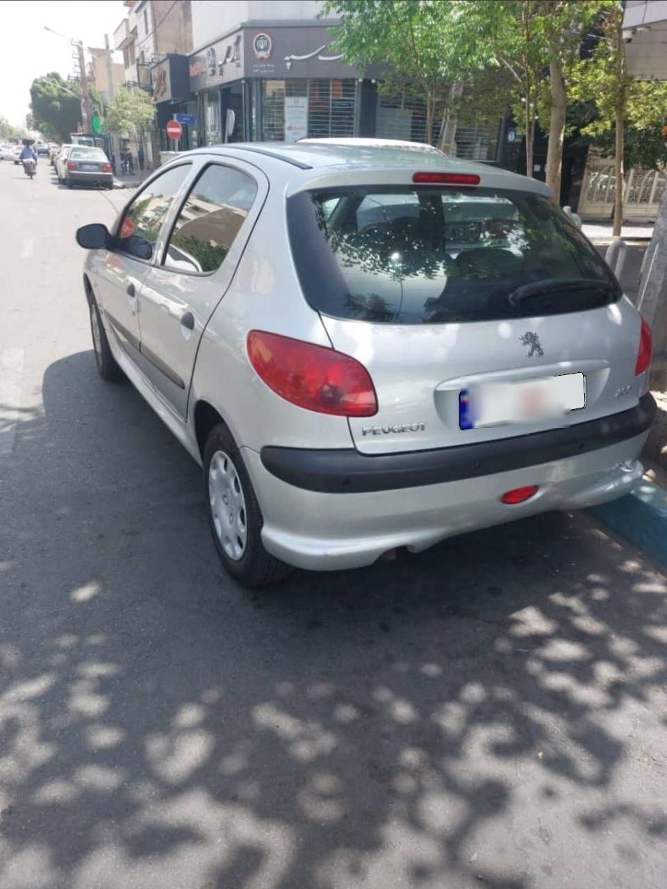 خودرو پژو، 206 آگهی ann_18583415