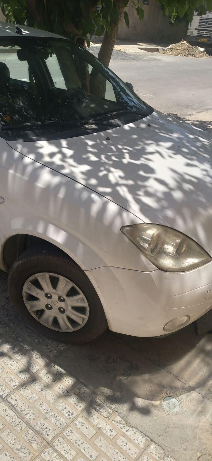 تیبا صندوق دار SX - 1397