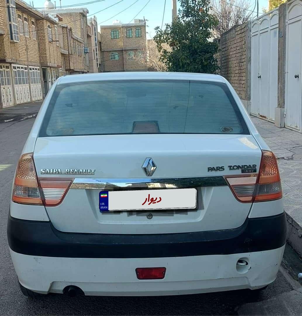 خودرو رنو، پارس تندر آگهی ann_18583420