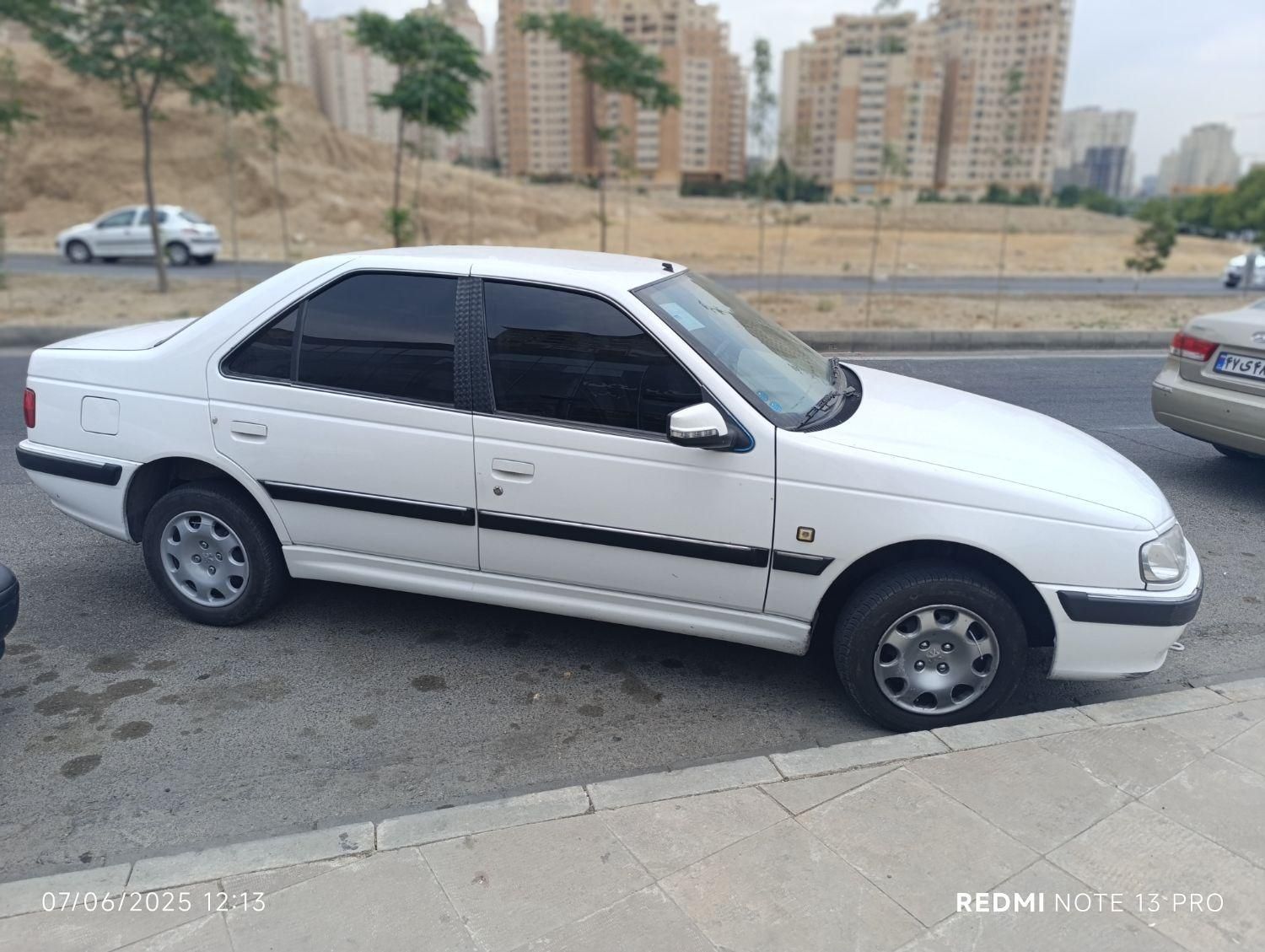 خودرو پژو، پارس آگهی ann_18583440