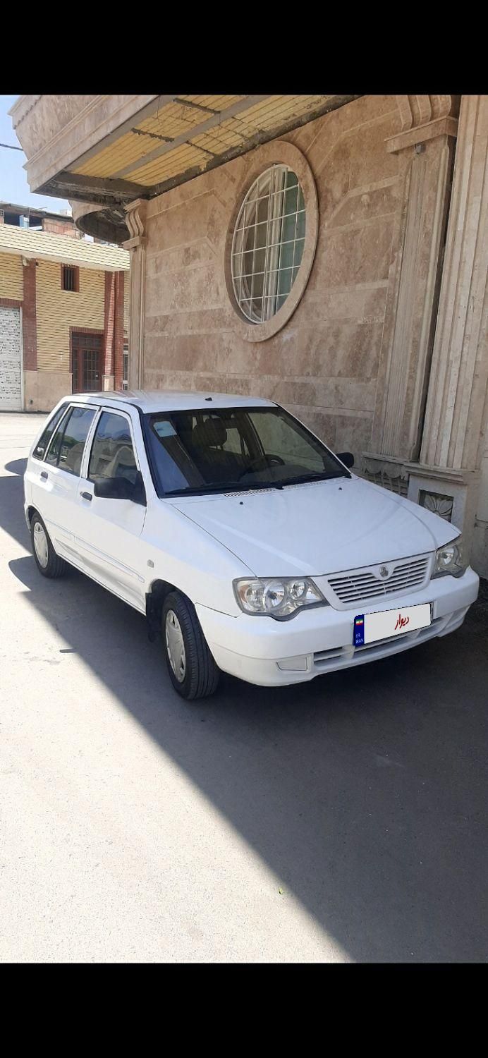 پراید 111 SE - 1395
