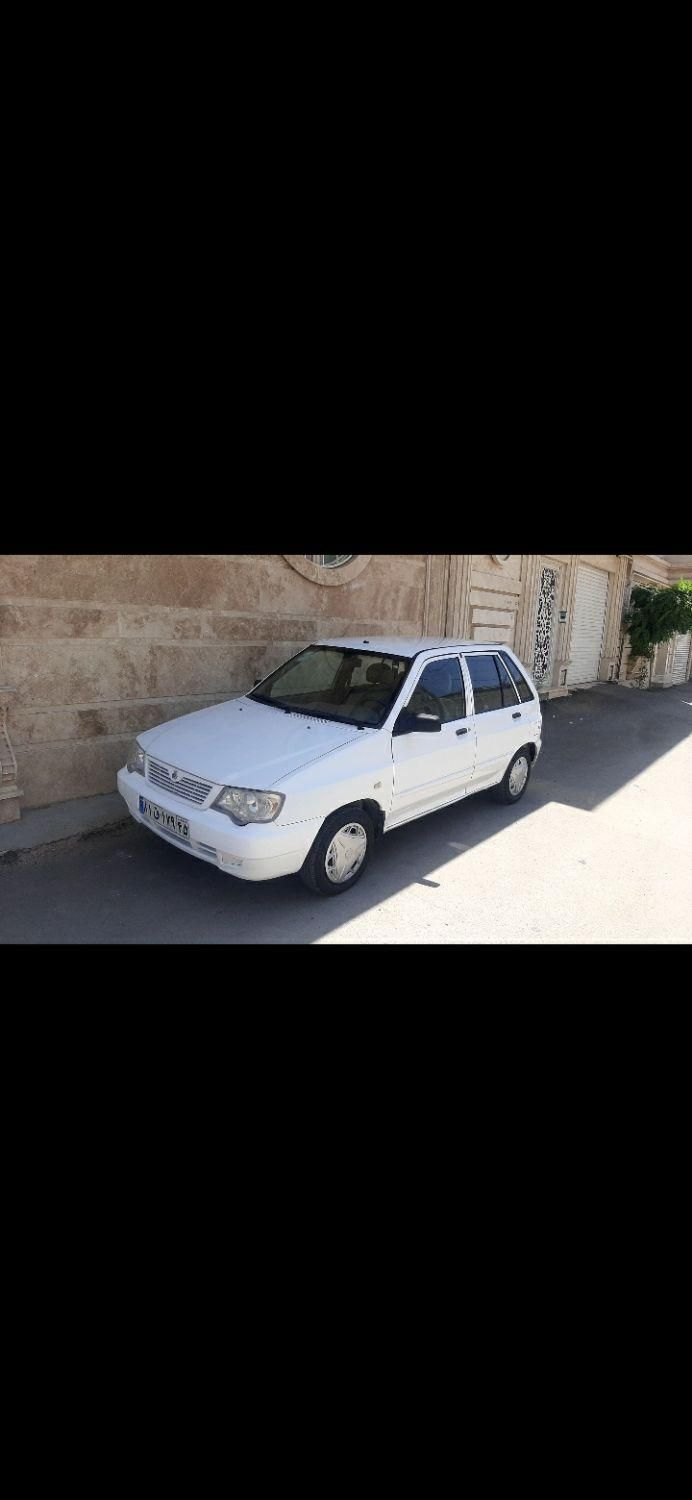 پراید 111 SE - 1395