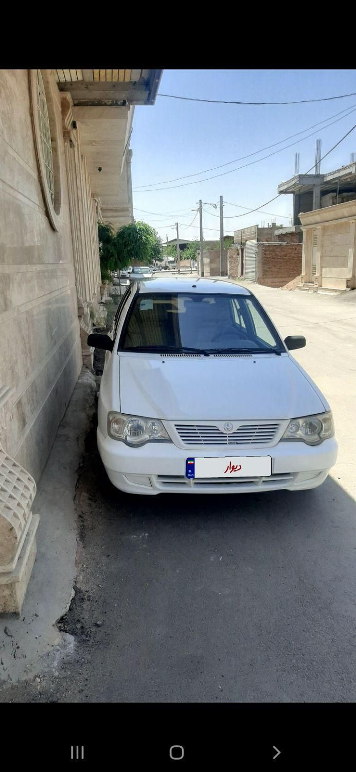 پراید 111 SE - 1395
