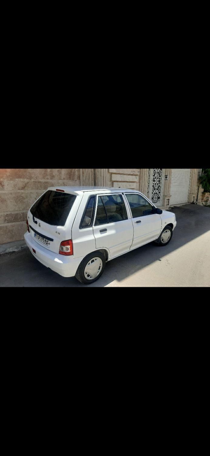 پراید 111 SE - 1395
