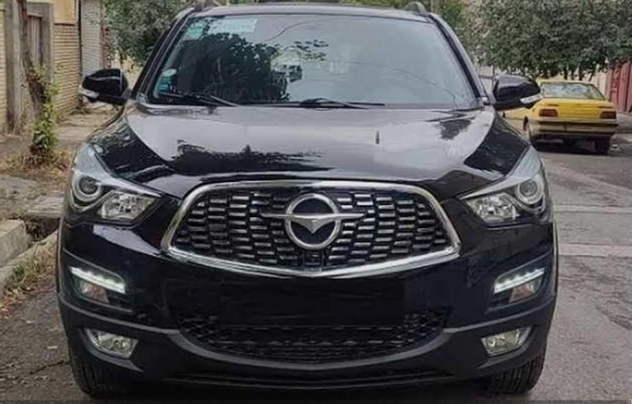 هایما S5 اتوماتیک ۶ دنده - 2021