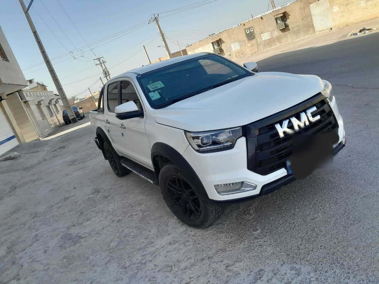 کی ام سی T8 ۱.۵ لیتر توربو - 2022