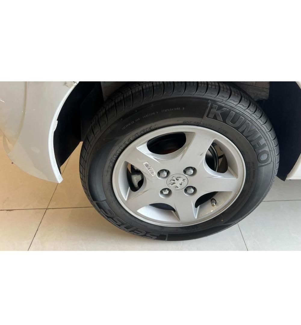 پژو 207 اتوماتیک TU5P - 1403