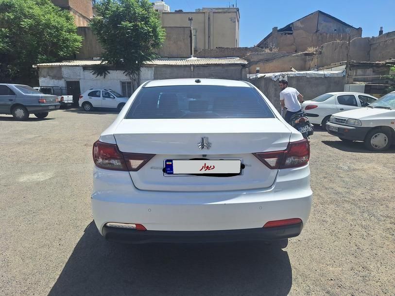 شاهین G دنده ای - 1400