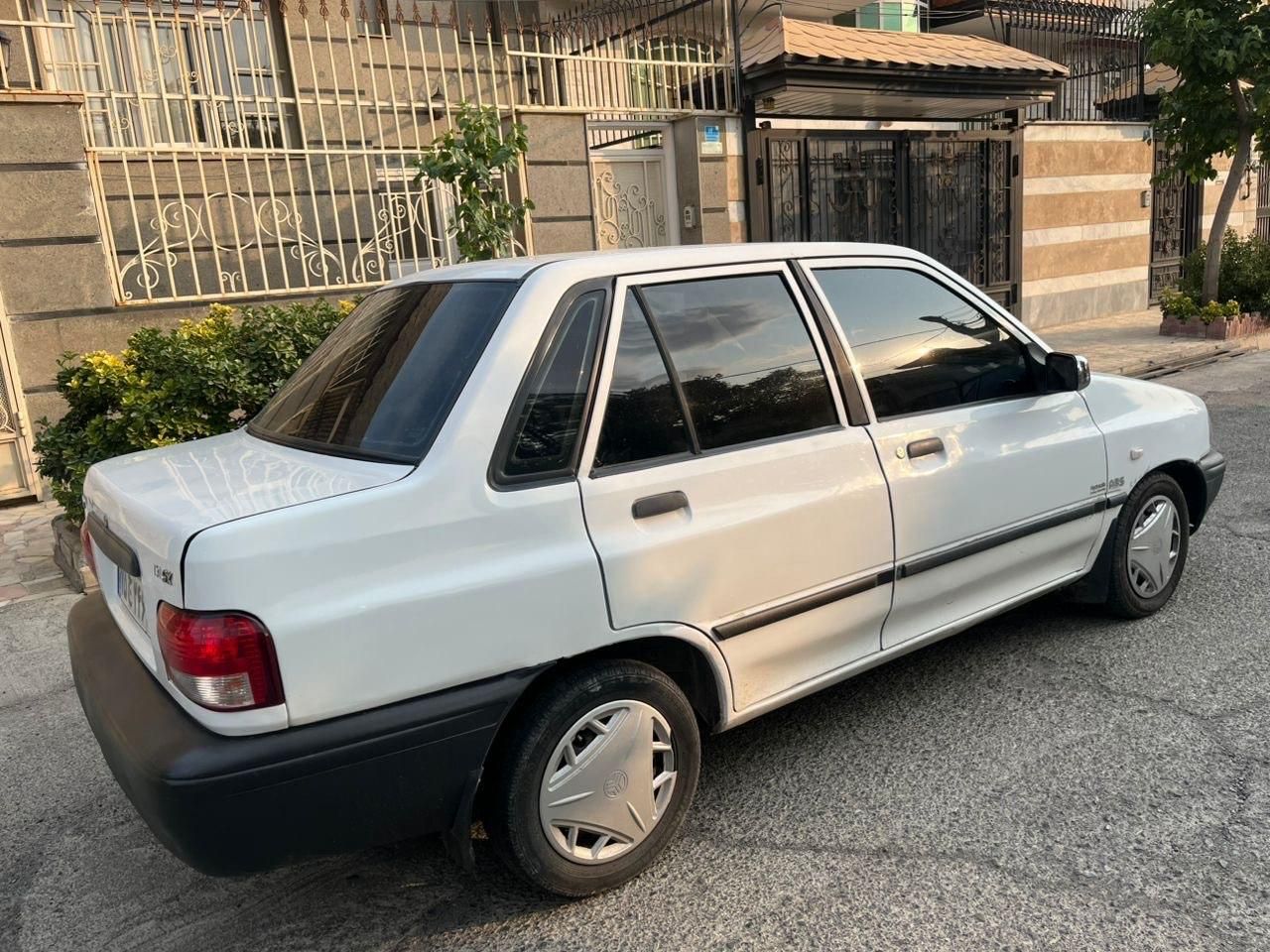 پراید 131 SX - 1390