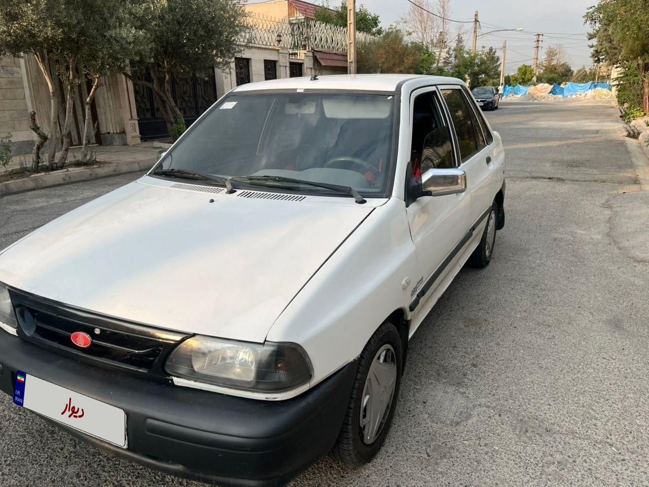 پراید 131 SX - 1390