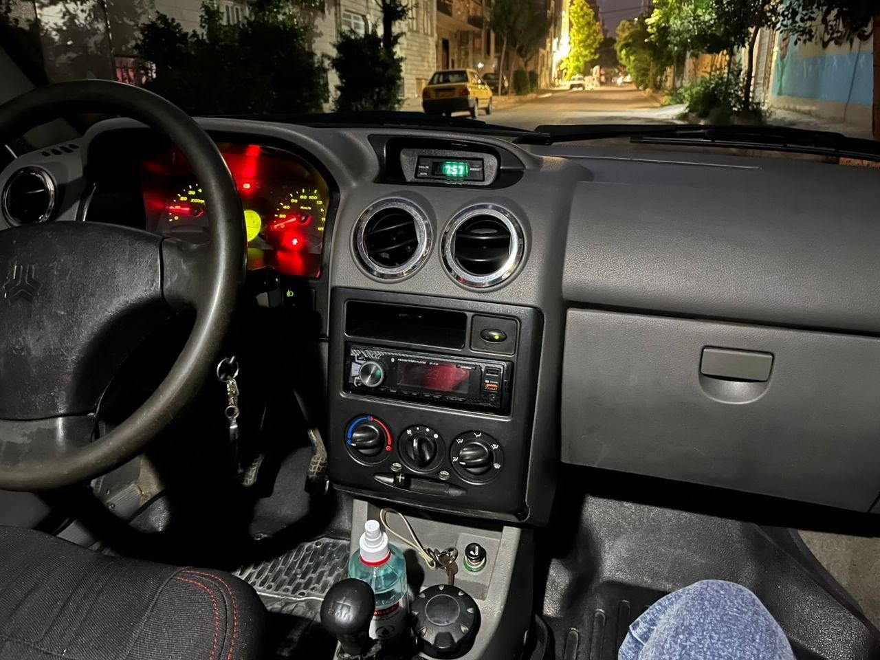 پراید 131 SX - 1390