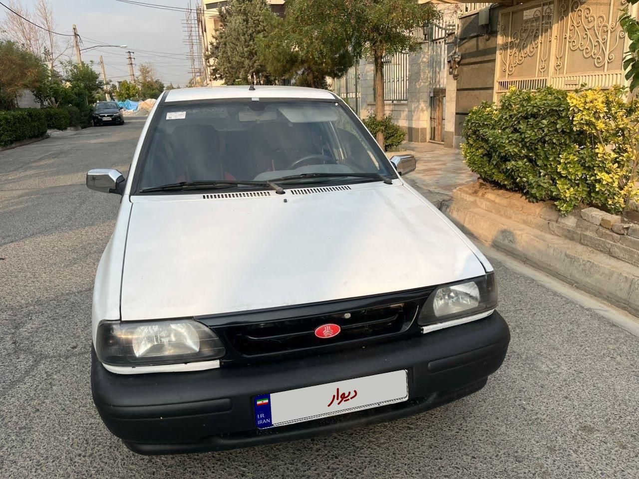 خودرو پراید، 131 آگهی ann_18583503