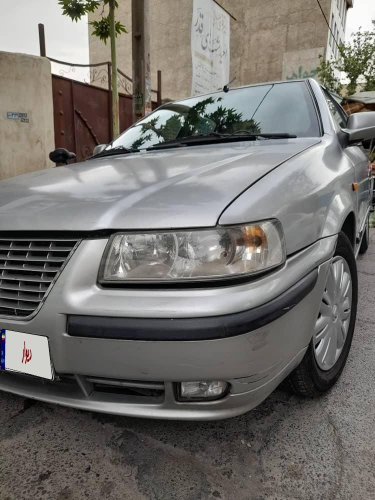 سمند LX XU7 - 1383