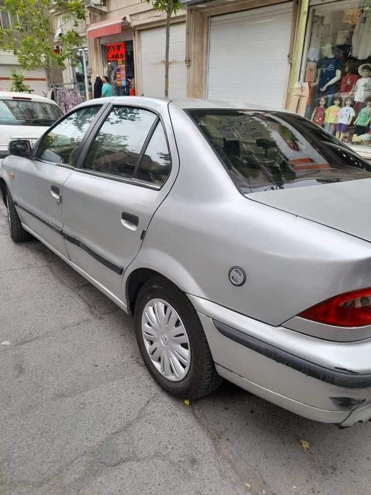 سمند LX XU7 - 1383