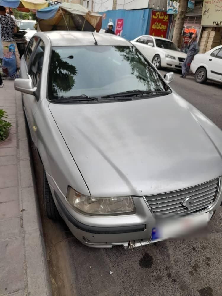 خودرو سمند، LX آگهی ann_18583512