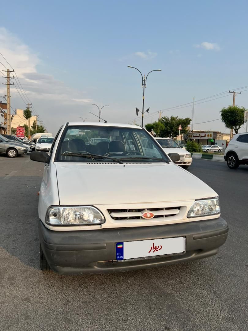 پراید 131 SE - 1396