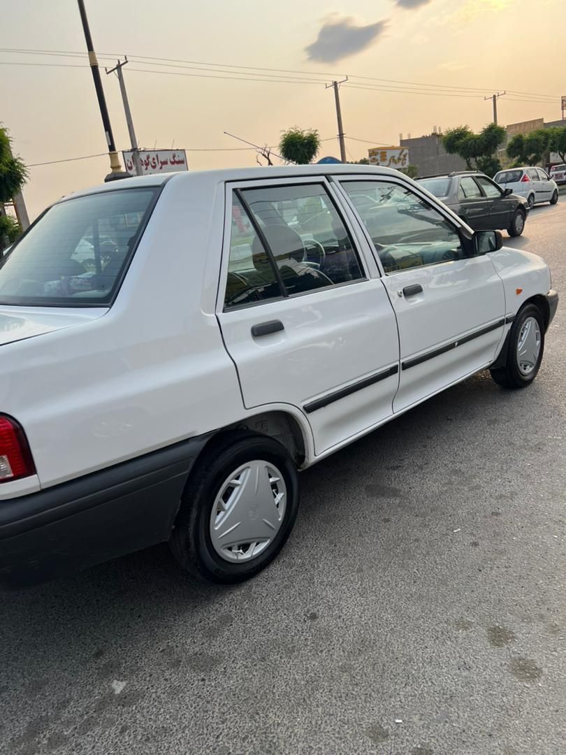 پراید 131 SE - 1396