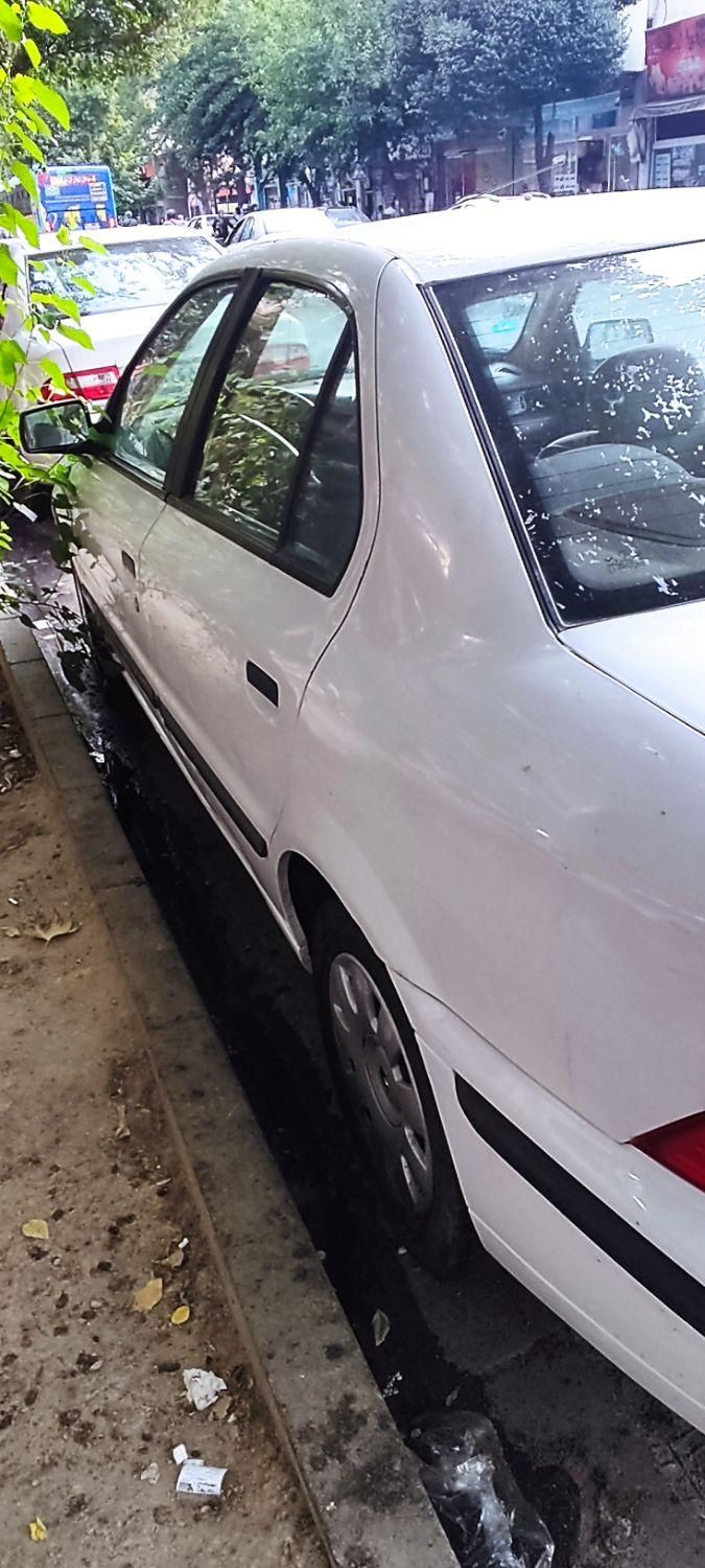 سمند LX XU7 - 1391