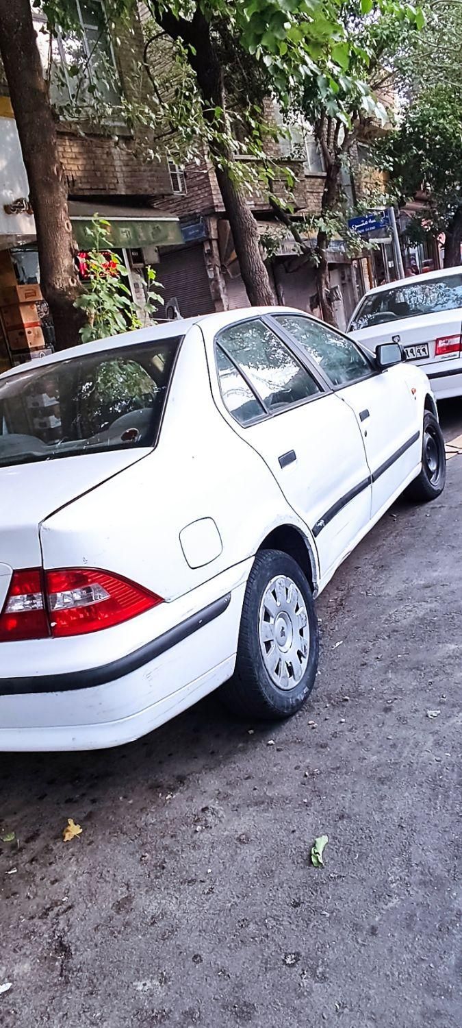 سمند LX XU7 - 1391