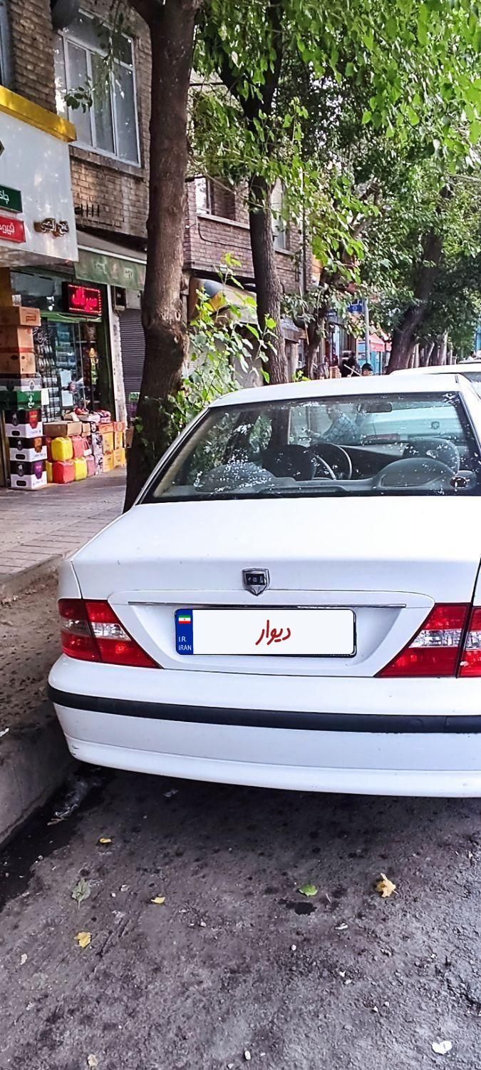 سمند LX XU7 - 1391