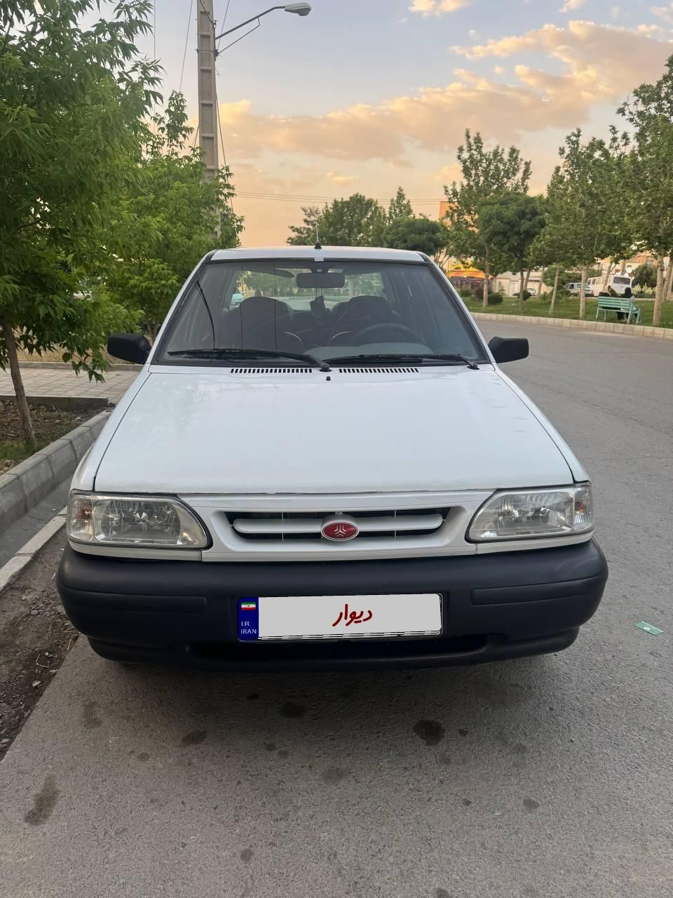 پراید 131 SE - 1393