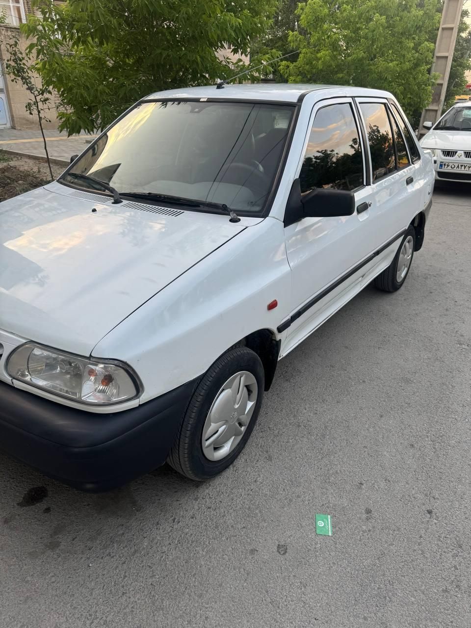 پراید 131 SE - 1393