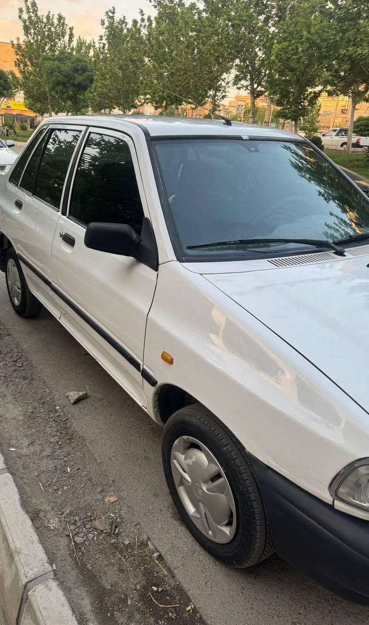 پراید 131 SE - 1393