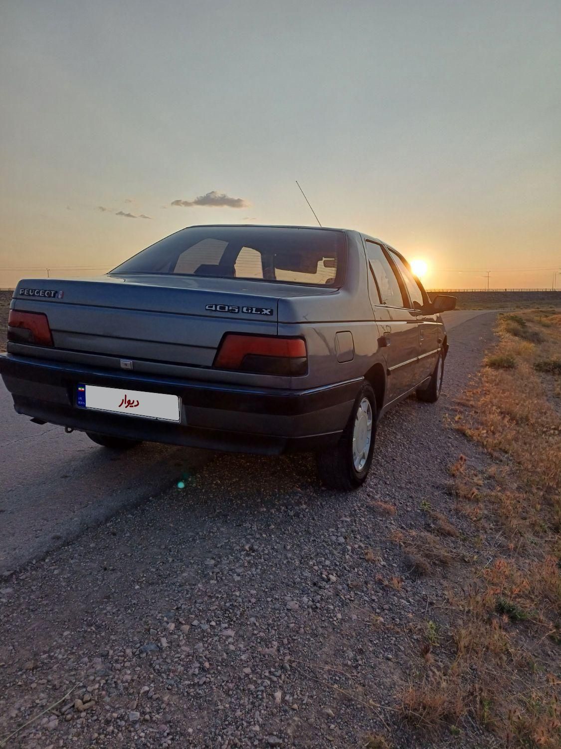 پژو 405 GLX - 1390