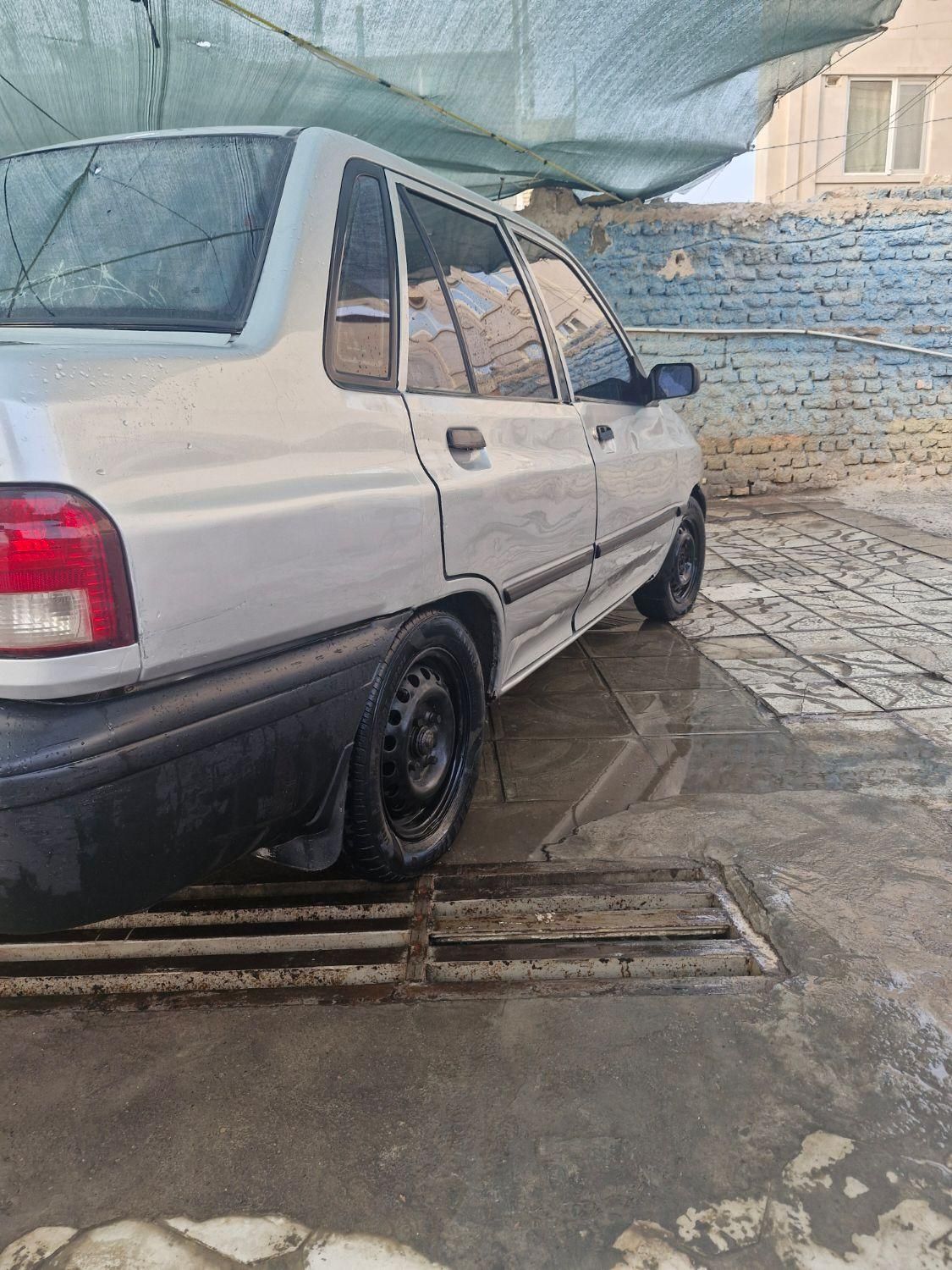 خودرو پراید، صبا آگهی ann_18583522