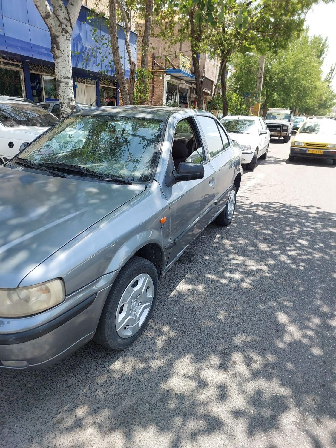 سمند LX XU7 - 1385