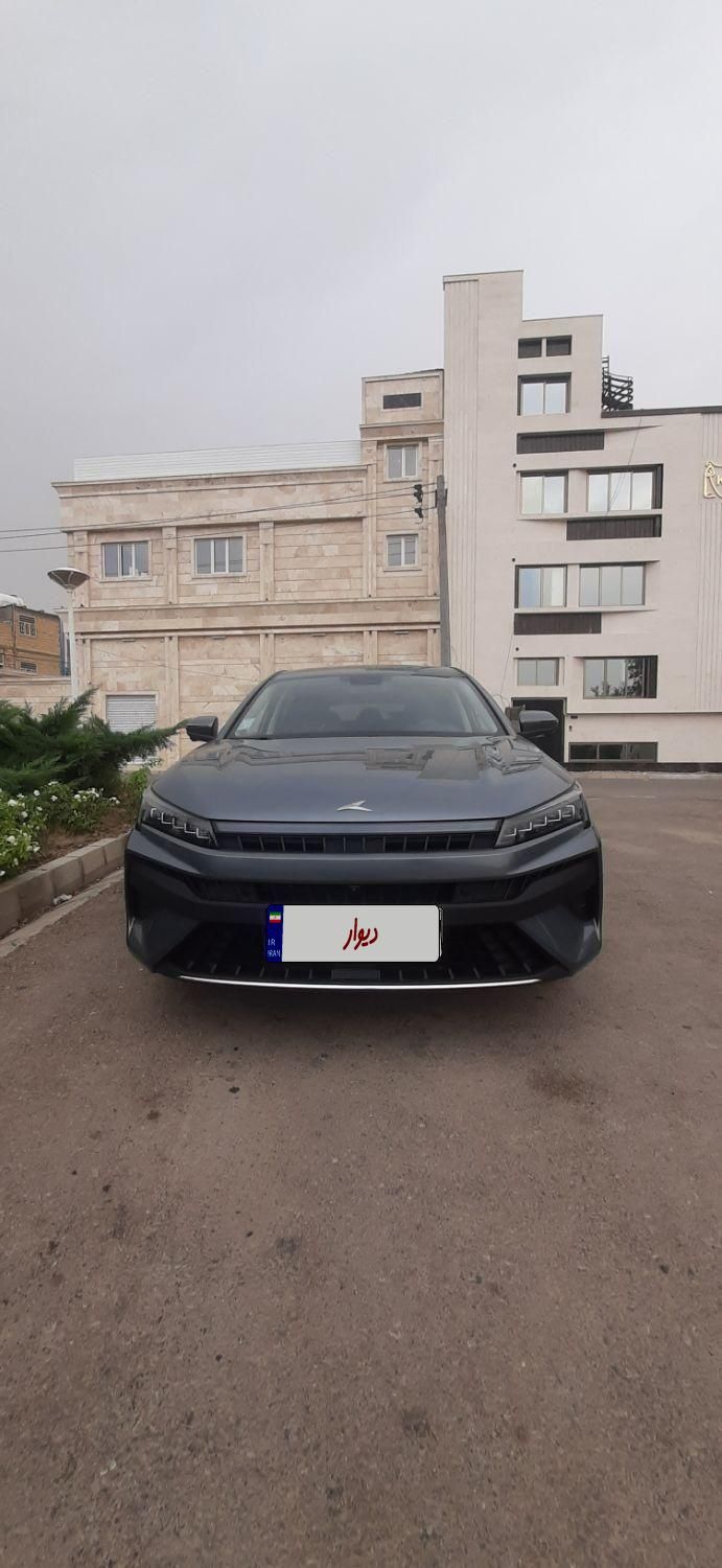 کی ام سی J7 اتوماتیک - 2022
