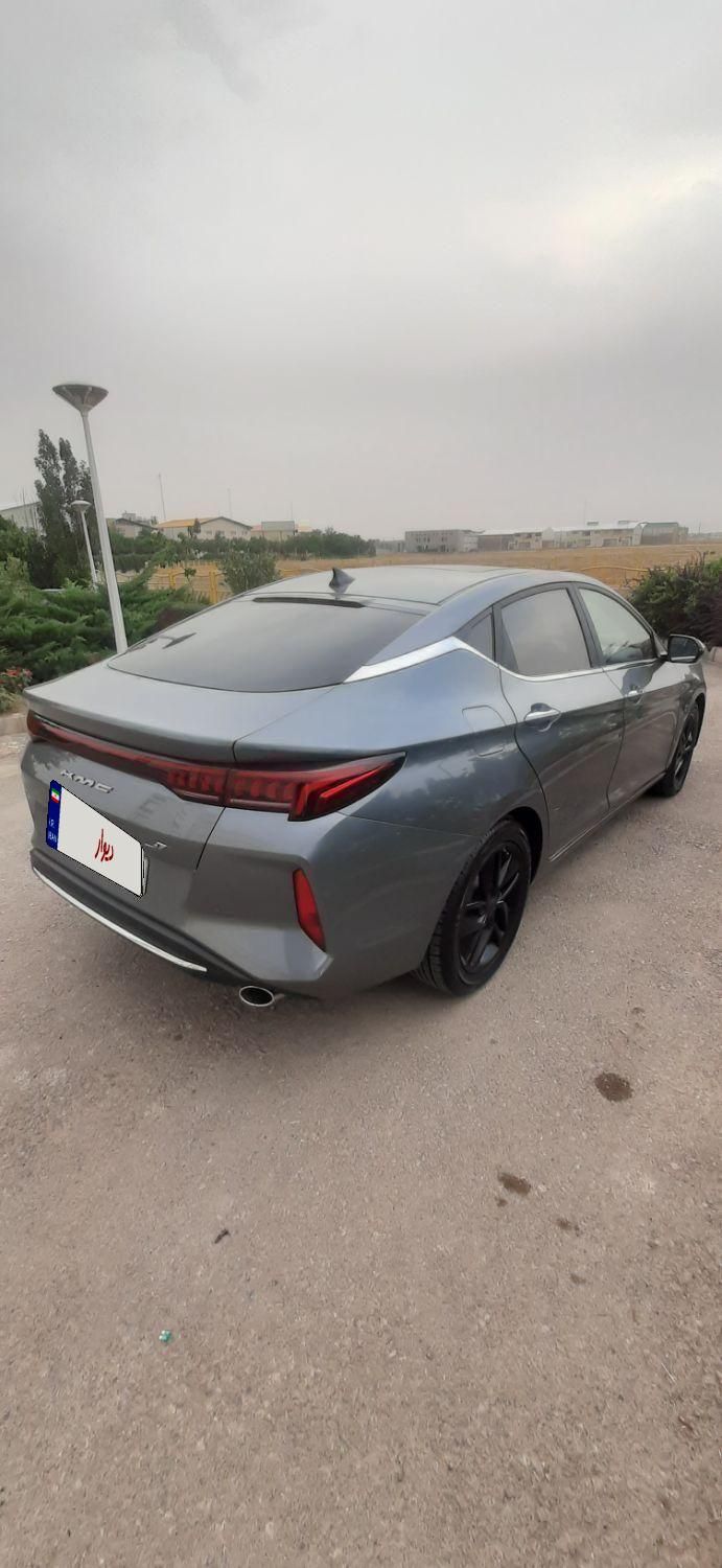 کی ام سی J7 اتوماتیک - 2022