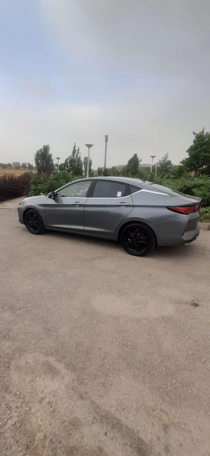 کی ام سی J7 اتوماتیک - 2022