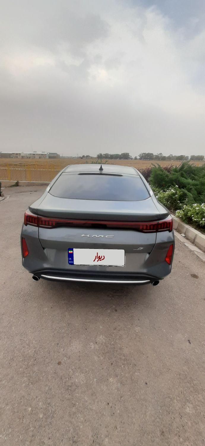 کی ام سی J7 اتوماتیک - 2022