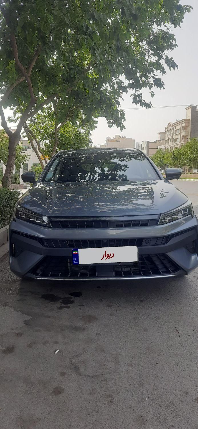 کی ام سی J7 اتوماتیک - 2022
