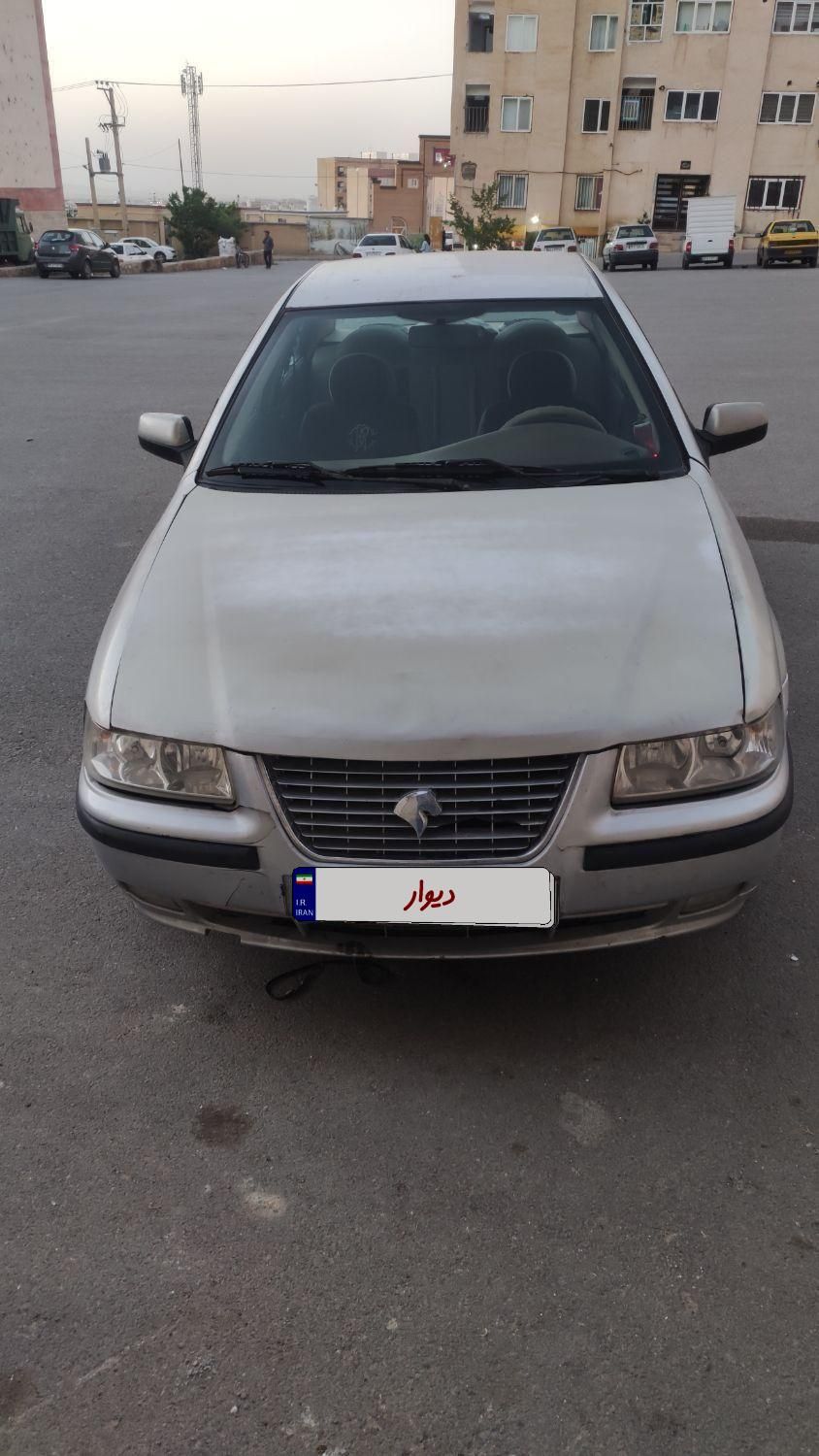 سمند LX XU7 - 1384