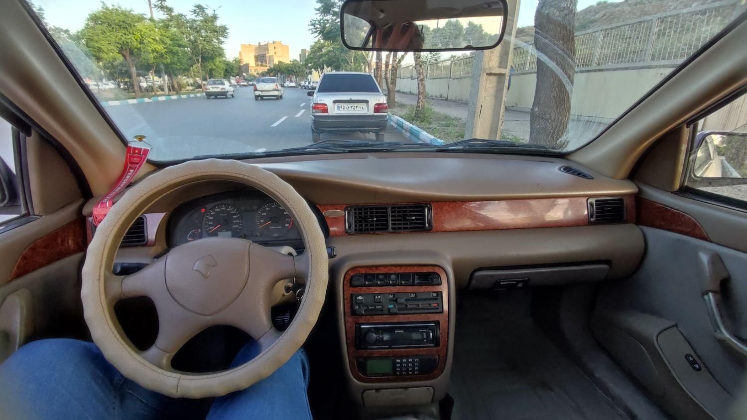 سمند LX XU7 - 1384