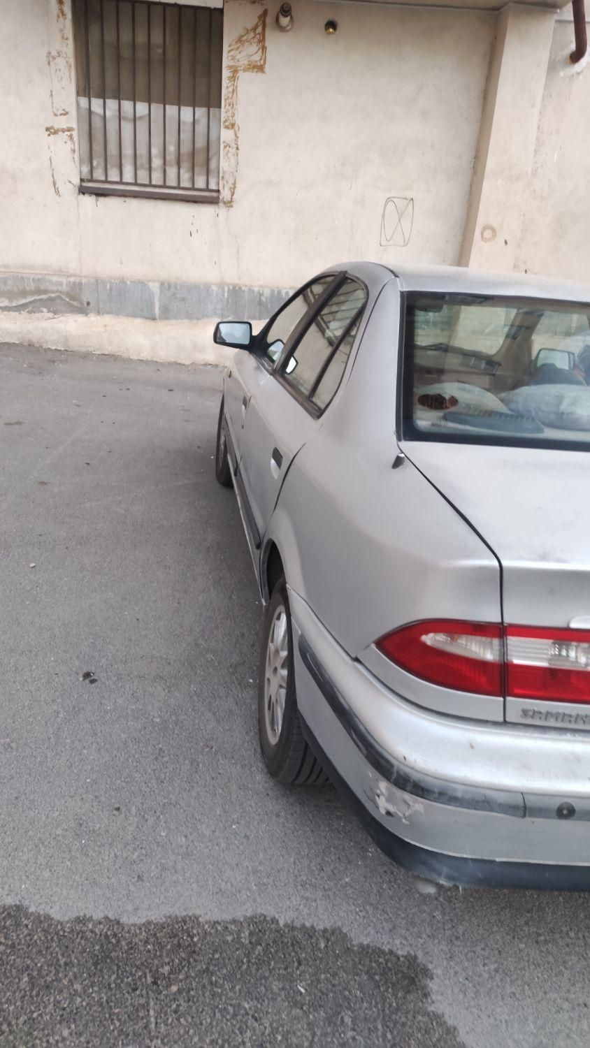 خودرو سمند، LX آگهی ann_18583543